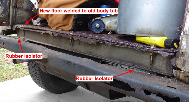 Illustration for article titled The Last-Minute Repair Frenzy That Saved My $500 Postal Jeep Project